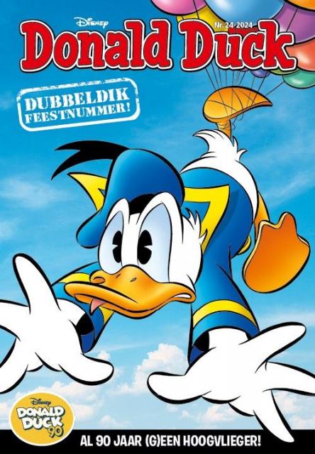 Donald Duck 2024-24